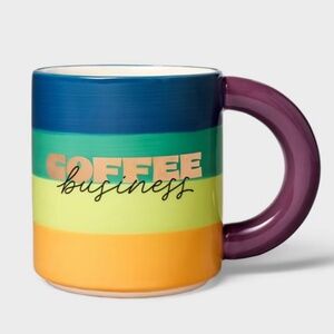 Tabitha Brown for Target - 15.8 fl oz Stoneware Coffee Business Mug